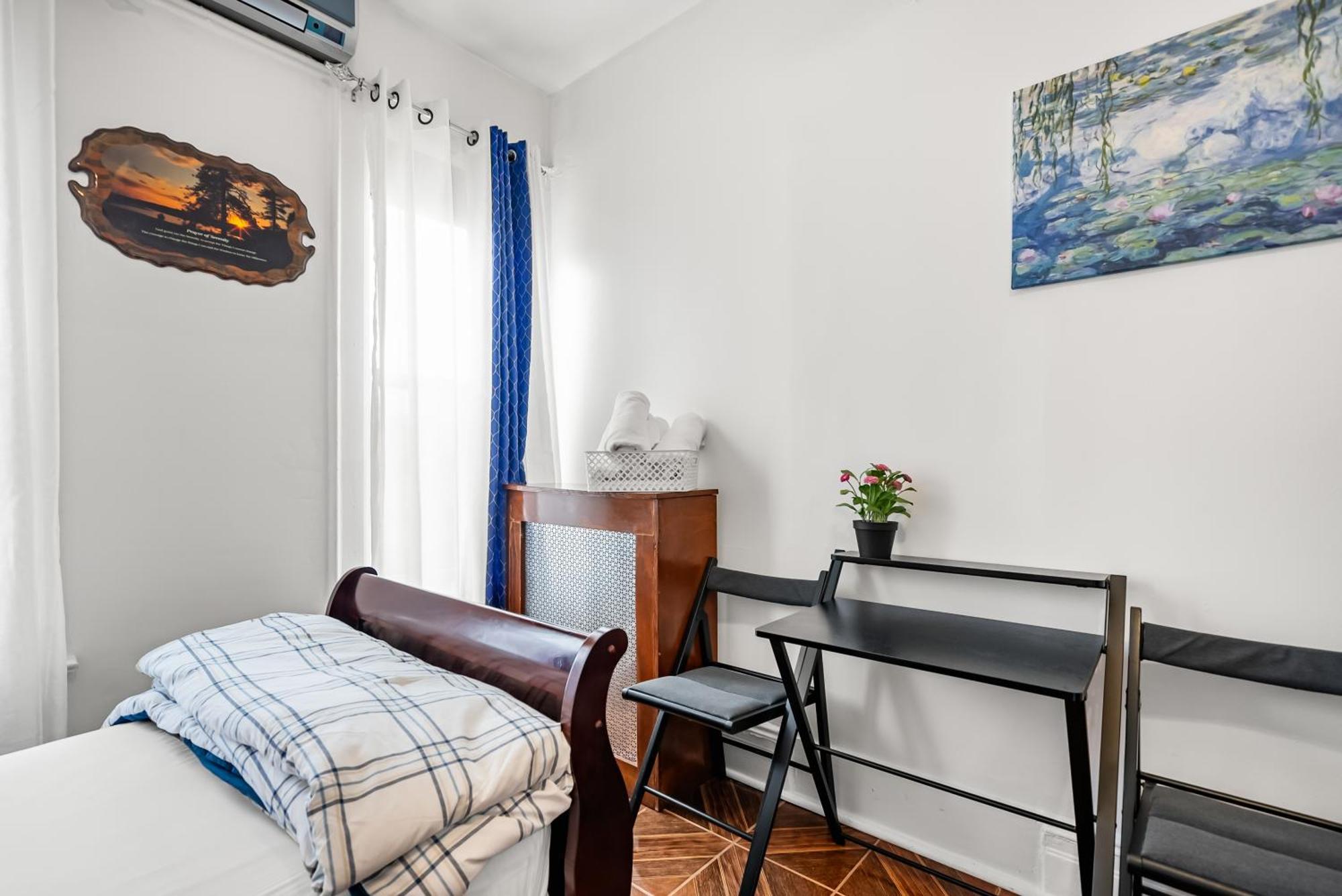 Klo Guest House Нью-Йорк Экстерьер фото