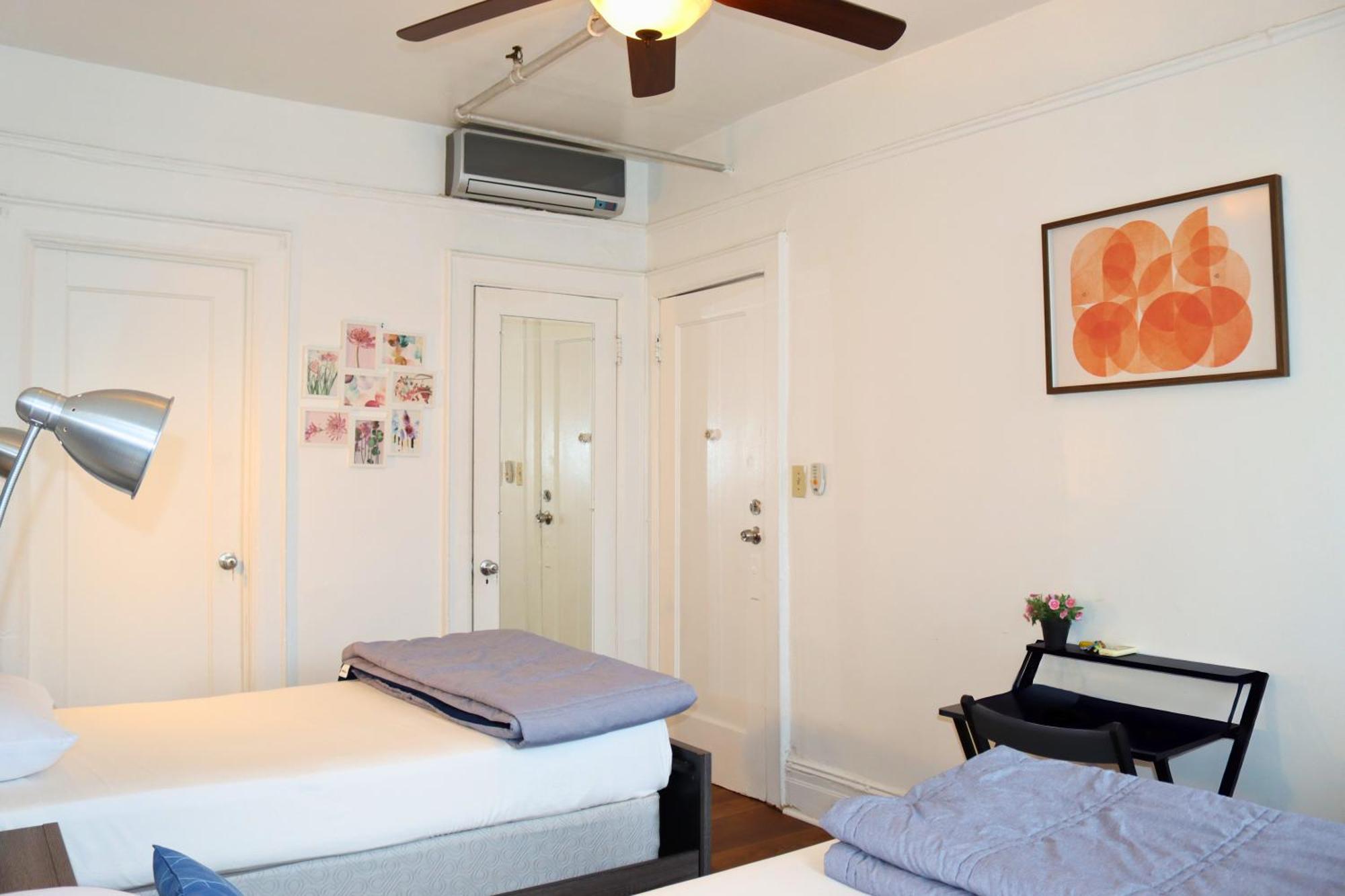 Klo Guest House Нью-Йорк Экстерьер фото