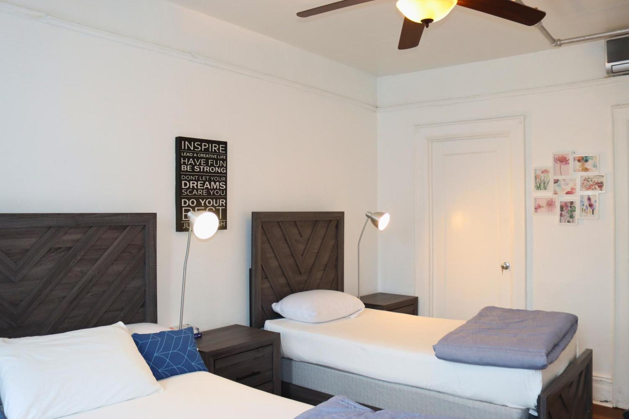 Klo Guest House Нью-Йорк Экстерьер фото