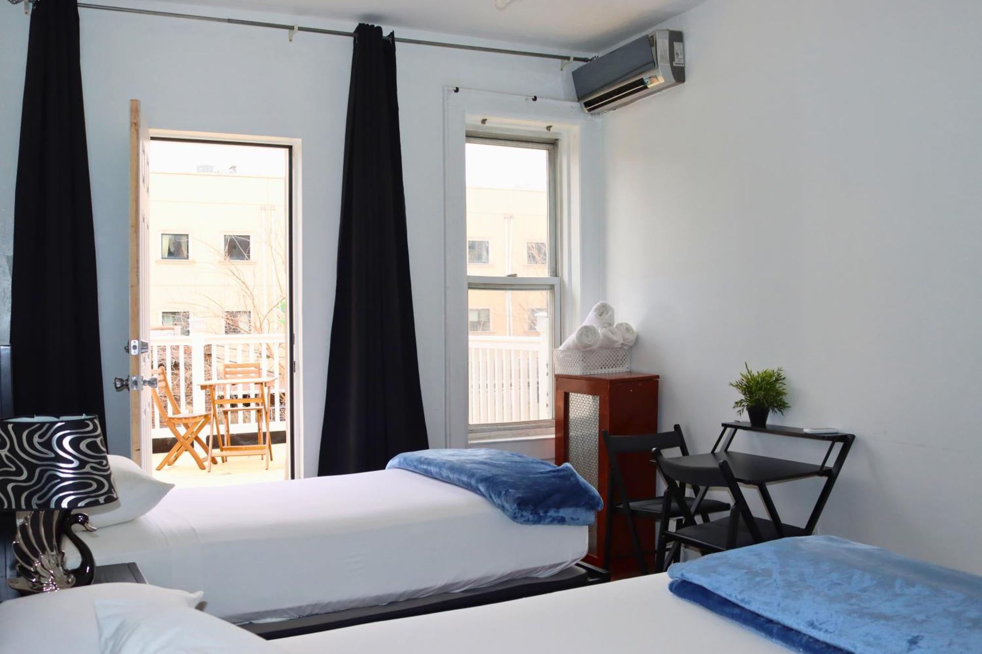 Klo Guest House Нью-Йорк Экстерьер фото