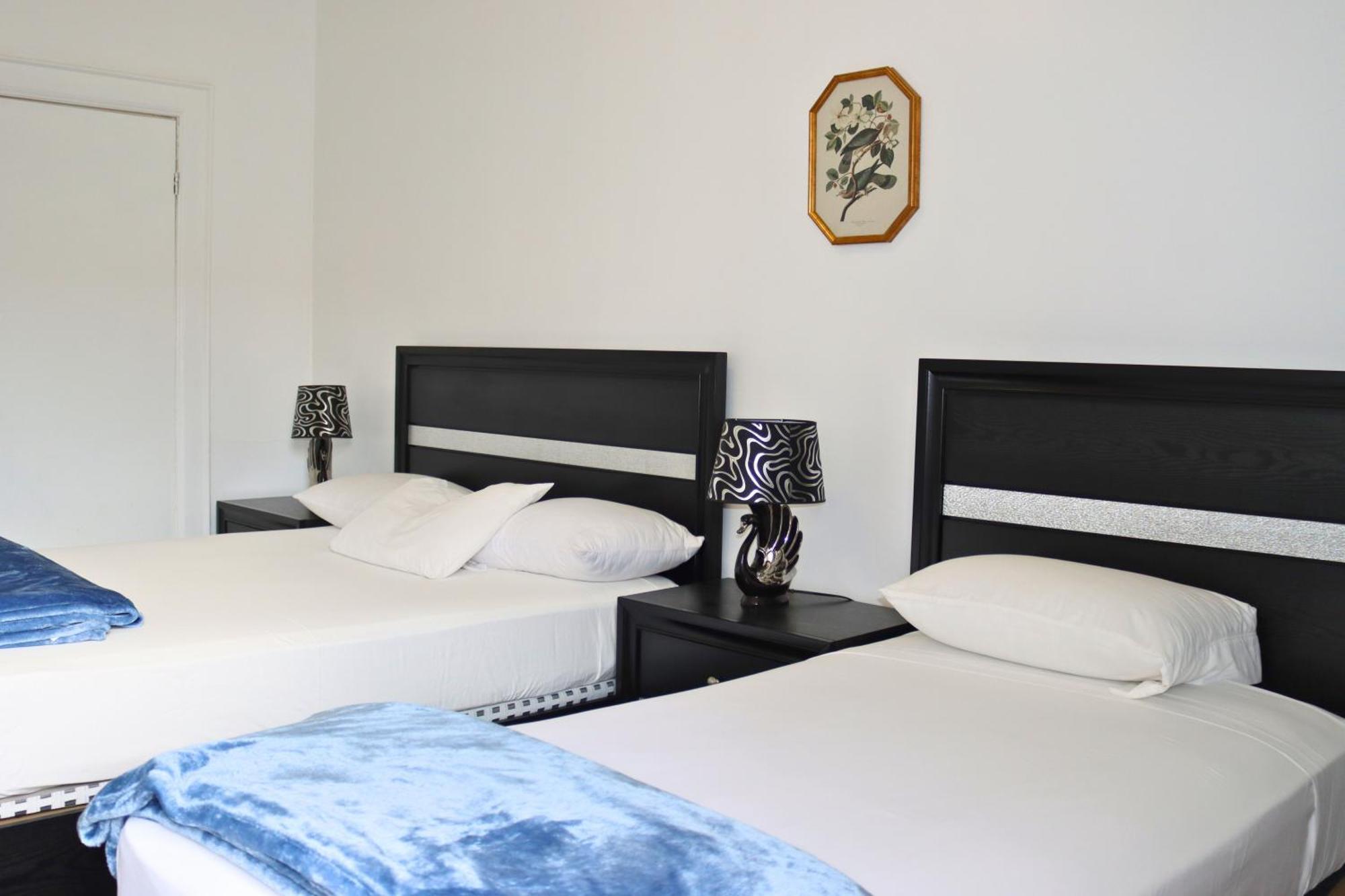 Klo Guest House Нью-Йорк Экстерьер фото