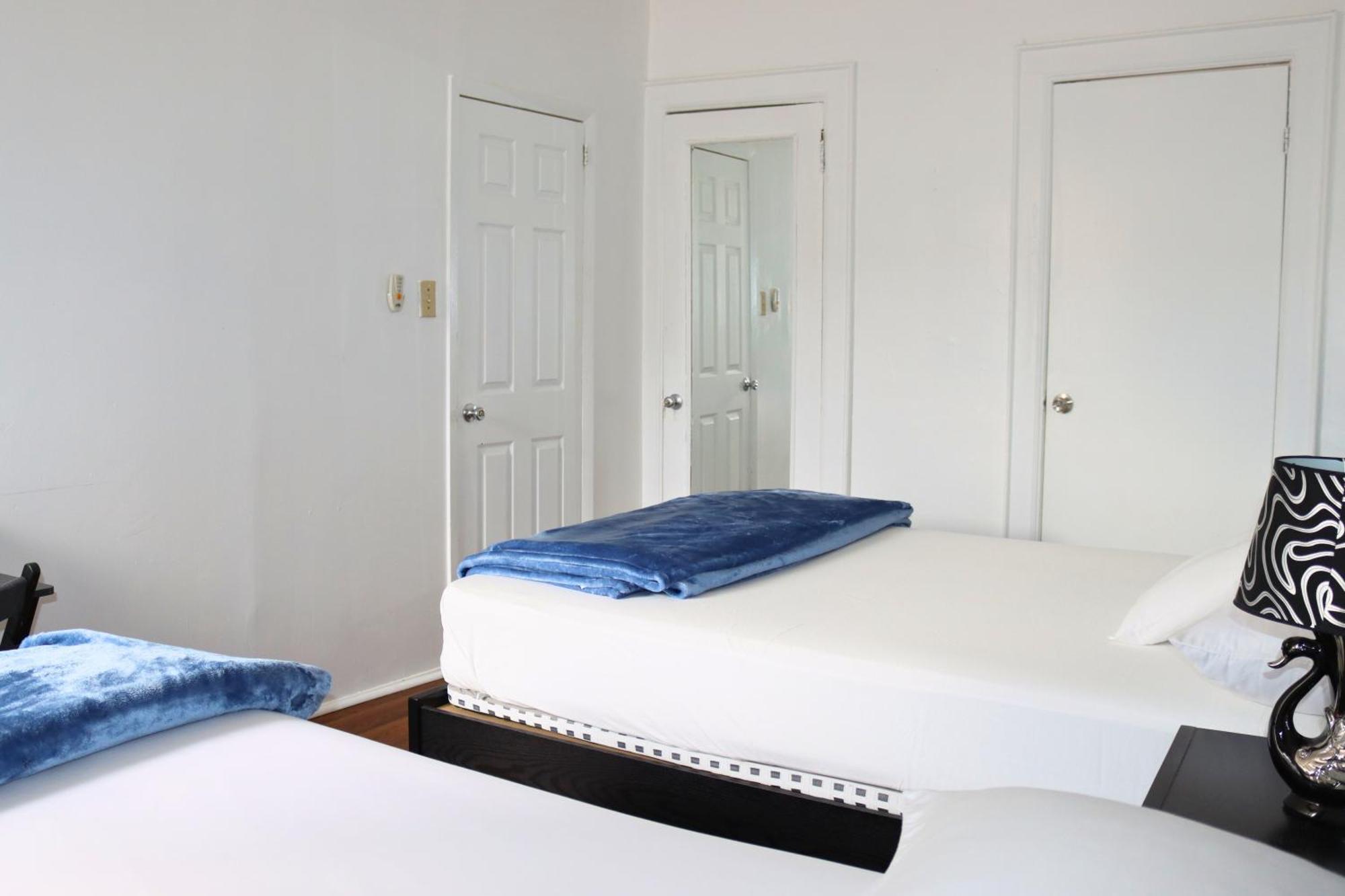 Klo Guest House Нью-Йорк Экстерьер фото
