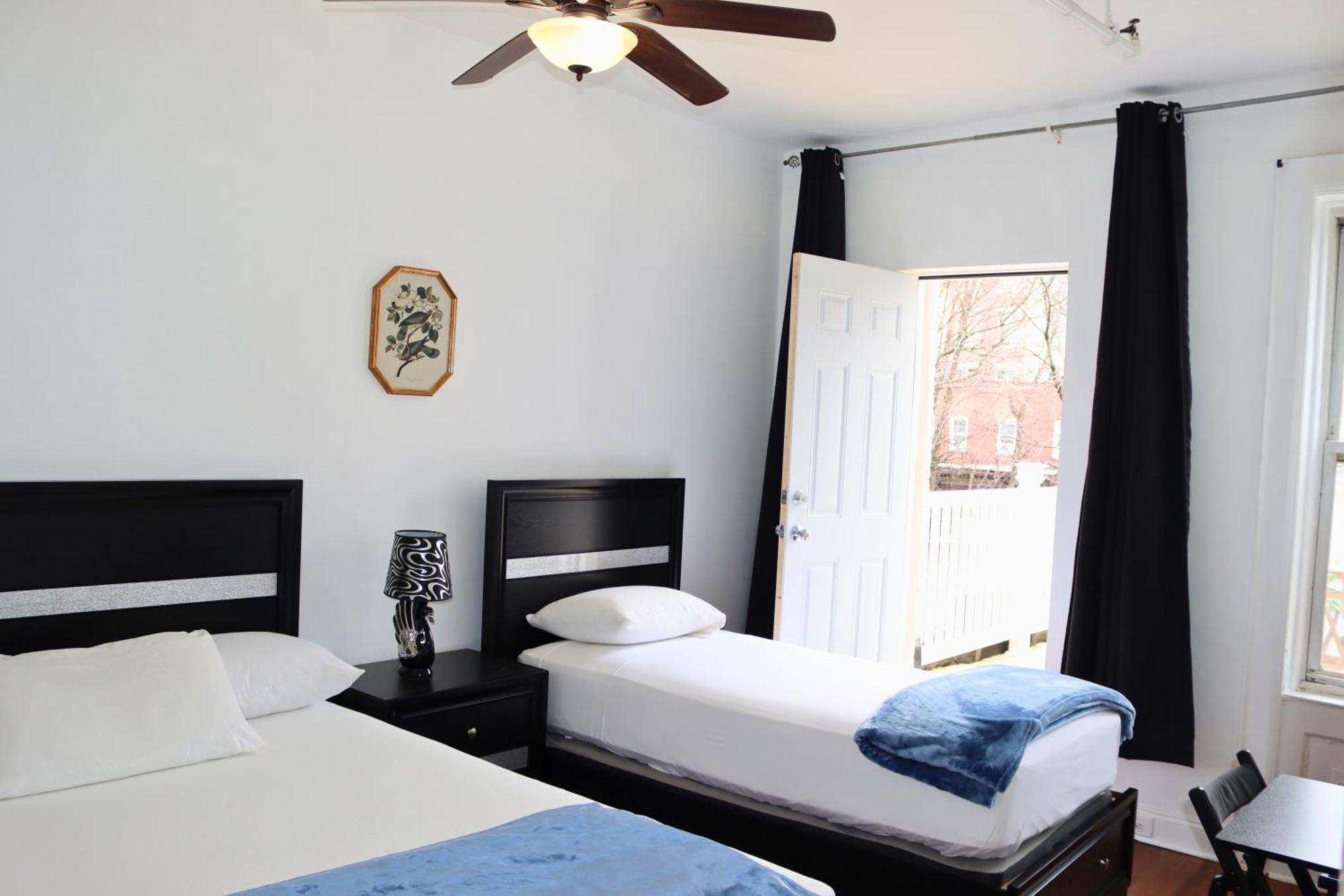 Klo Guest House Нью-Йорк Экстерьер фото
